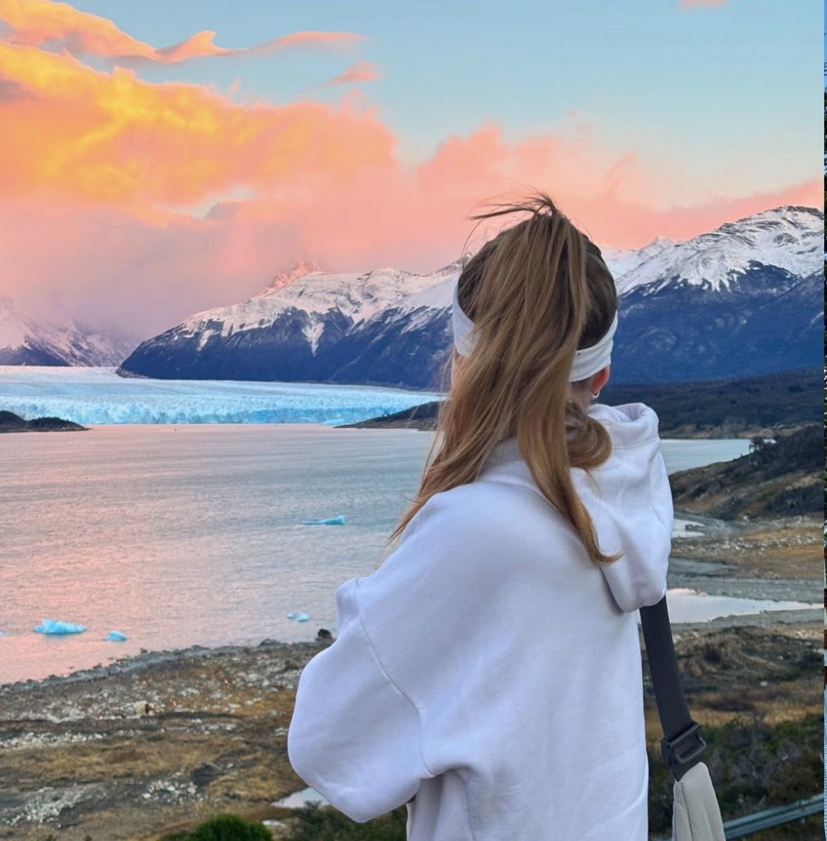 Full-Day Tour to Perito Moreno Glacier (Natales)