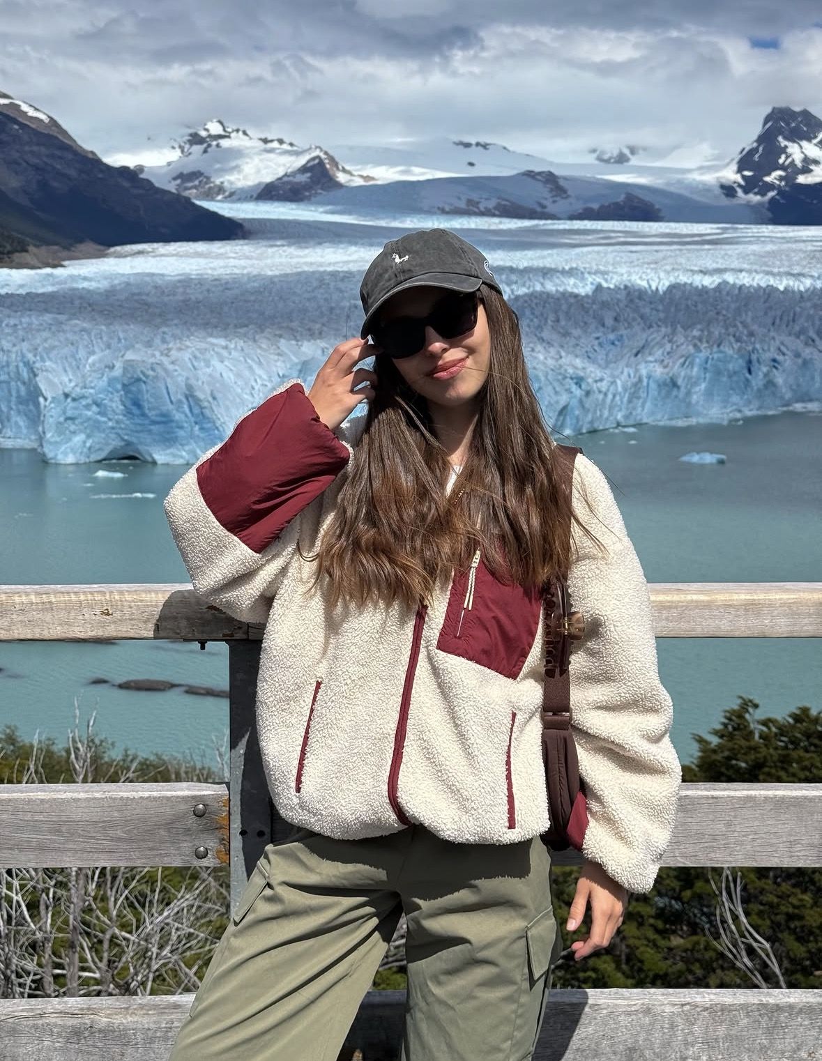 Visit to the Perito Moreno Glacier