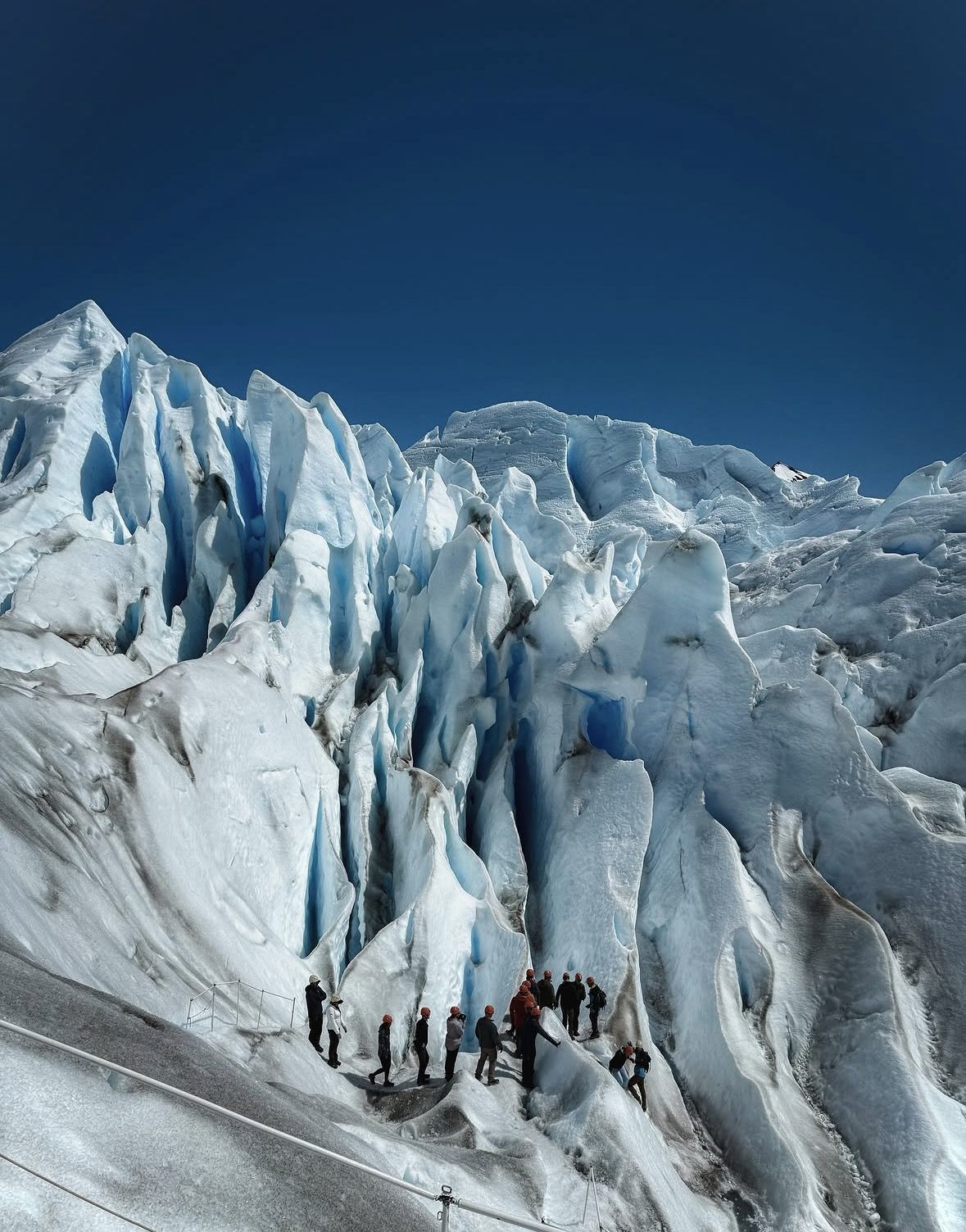 Perito Moreno Glacier Day Trip with Optional Boat Ride